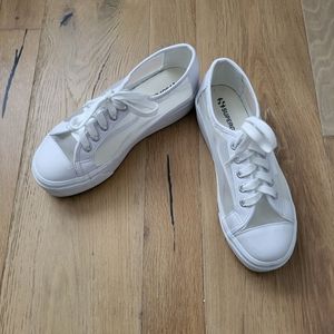Superga Mesh Platform size 38